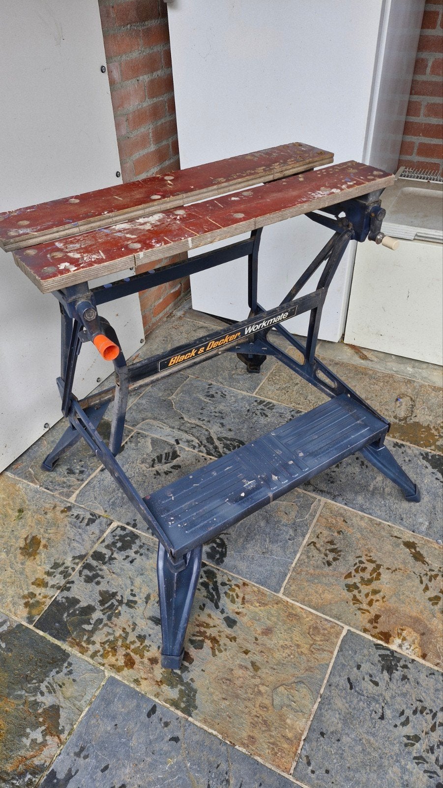 Workmate, Doe-het-zelf en Verbouw, Ophalen, Gebruikt, Minder dan 70 cm