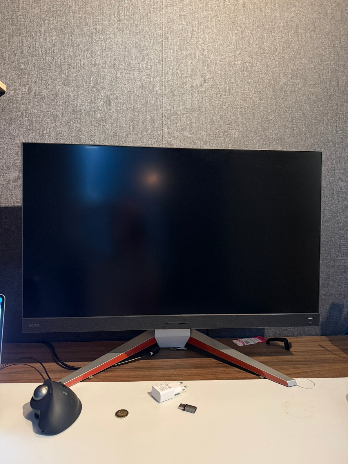 BenQ Mobiuz EX3210U  32 inch 4k Monitor, Computers en Software, Gebruikt, IPS, 101 t/m 150 Hz, Ultra HD (4K)