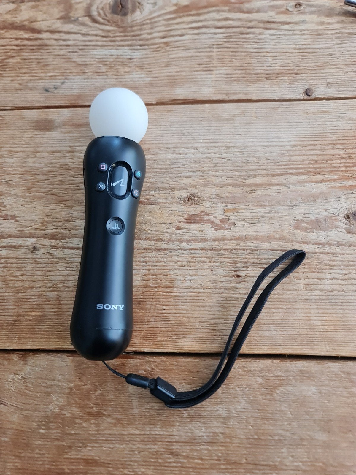 Sony PlayStation Move Motion Controller PS3/PS4, Spelcomputers en Games, Spelcomputers | Sony PlayStation Consoles | Accessoires