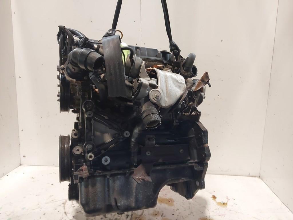 Motor Opel Meriva (B) (2010-06/2017-03) 55582744, Auto-onderdelen, Motor en Toebehoren, Gebruikt, Bahnhofsplatz, Rüsselsheim am Main 65423, , Duitsland
