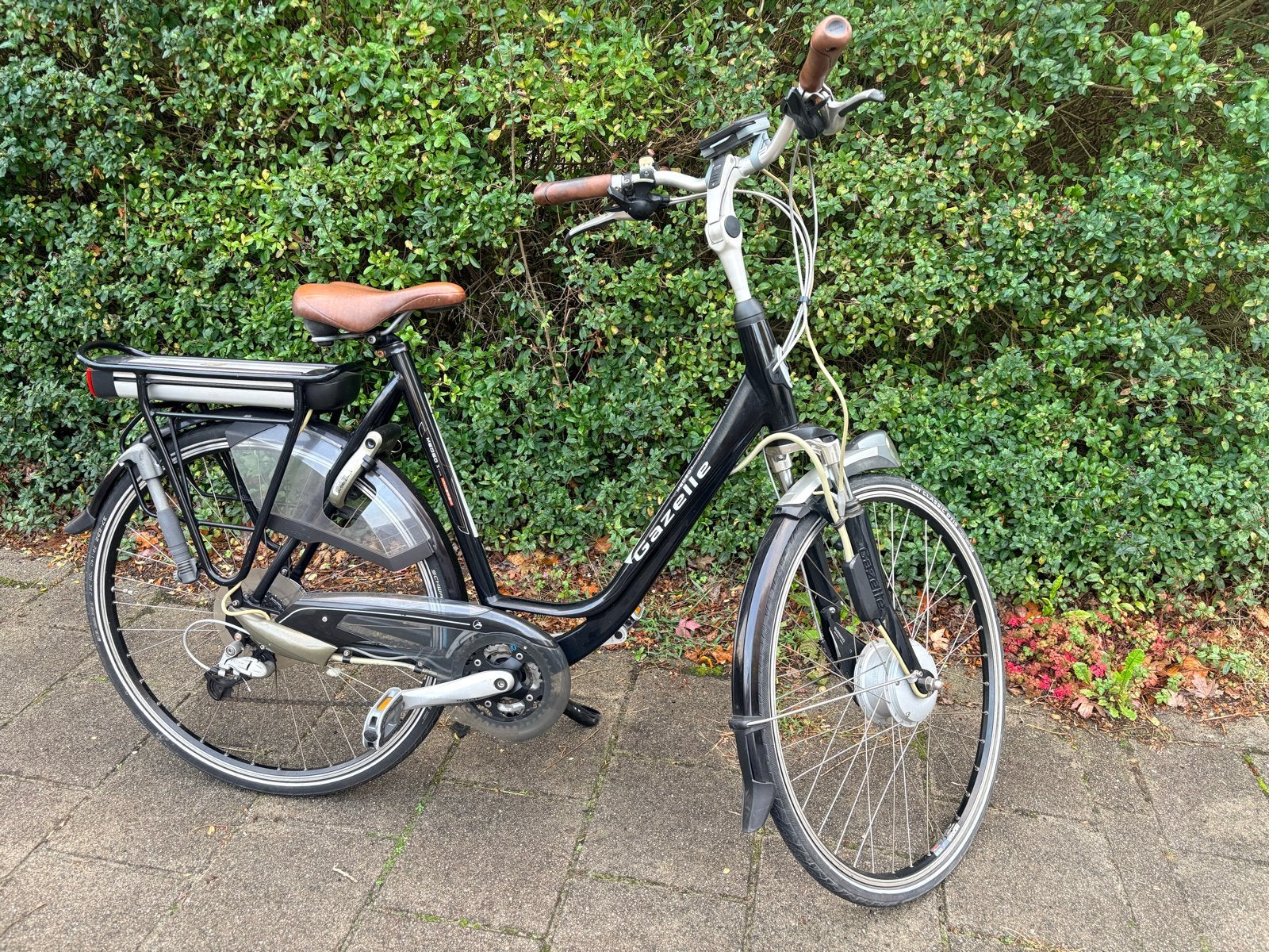 Oudere Gazelle elektrische fiets met foutcode B13, Ophalen, Gebruikt, Gazelle