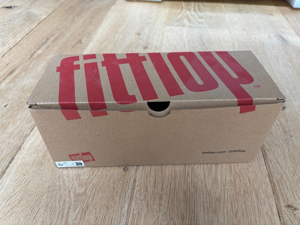 Fitflop Iqushion ergonomic black maat 39 slippers, Kleding | Dames, Schoenen, Slippers, Zwart, Nieuw, Ophalen of Verzenden