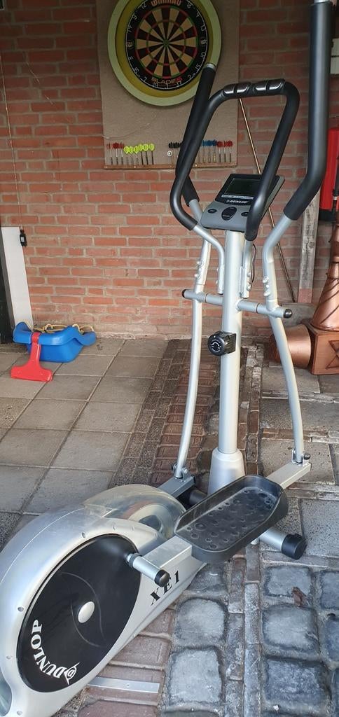 Dunlop XE1 Crosstrainer - gebruikt, werkt prima, Sport en Fitness, Fitnessapparatuur, Ophalen, Zo goed als nieuw, Crosstrainer