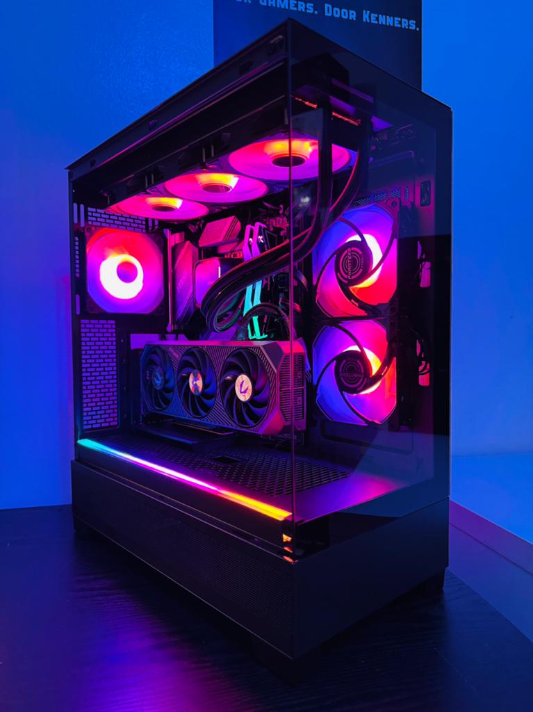 Game PC High End - RTX 5070 Ti - Intel i9-14900KF - 32GB, Info@gametechpc.nl, Venlo, 32 GB, Ophalen of Verzenden