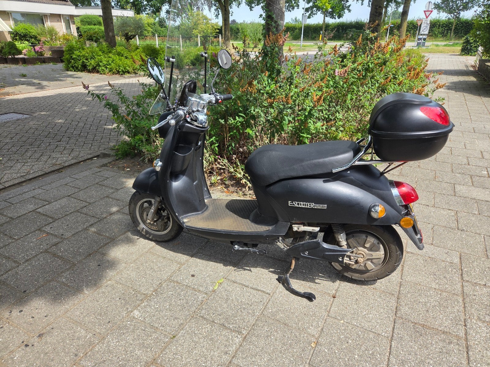 Elektrische scooter 45 km/h, Fietsen en Brommers, Scooters | Overige merken, Ophalen, Gebruikt, Maximaal 45 km/u, Elektrisch