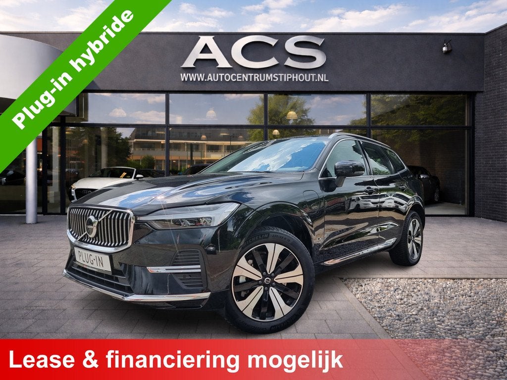 Volvo XC60 2.0 T6 Plug-in hybrid AWD Plus | MJ 2025 | Super, Gebruikt, Euro 6, 4 cilinders, 1969 cc