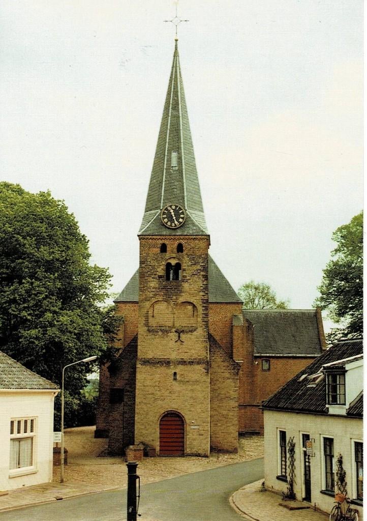 Wilp, Kerk, Verzenden, Ongelopen, Gelderland