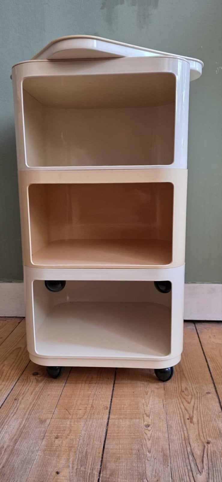 Lucky Vintage Kartell Componibili opbergmodules Ferrieri, Ophalen, Huis en Inrichting