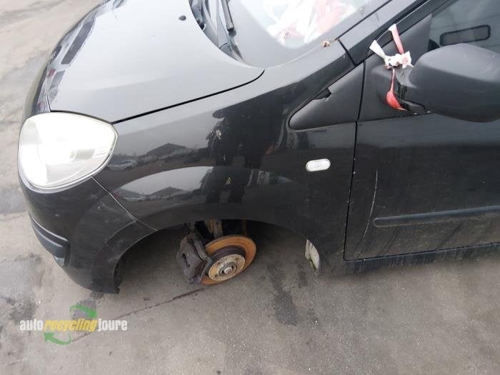 Scherm links-voor van een Renault Twingo (NV676), Gebruikt, -, Renault, -