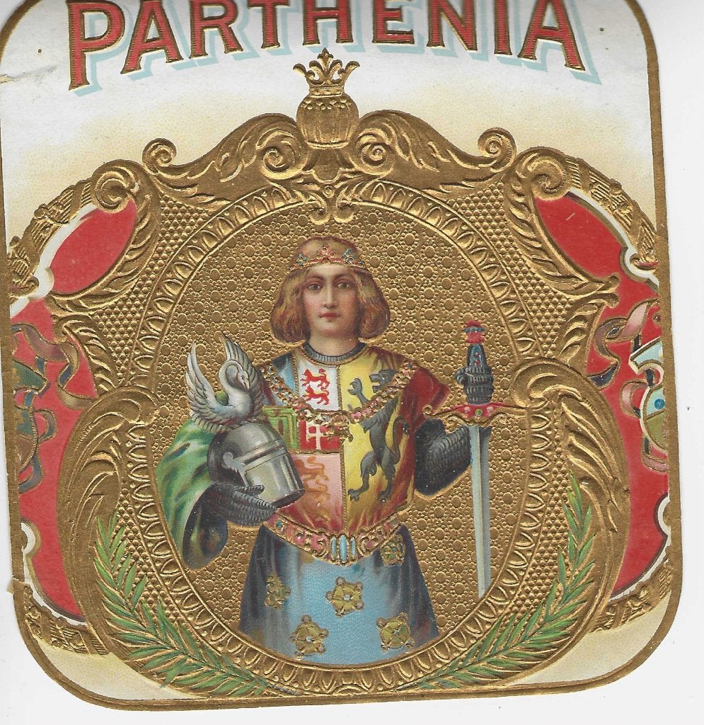 etiket   V - 756  diverse sigarenbanden, Ophalen of Verzenden, Zo goed als nieuw, Sigarenbandjes