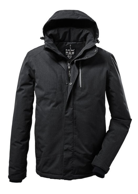 winterjas outdoor  killtec, Ophalen of Verzenden, Nieuw, Overige maten, Groen
