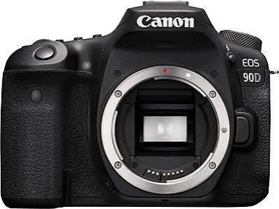 Canon EOS 90D Spiegelreflexcamera met Flitser en div.lenzen, Spiegelreflex, Canon, Ophalen of Verzenden, Zo goed als nieuw