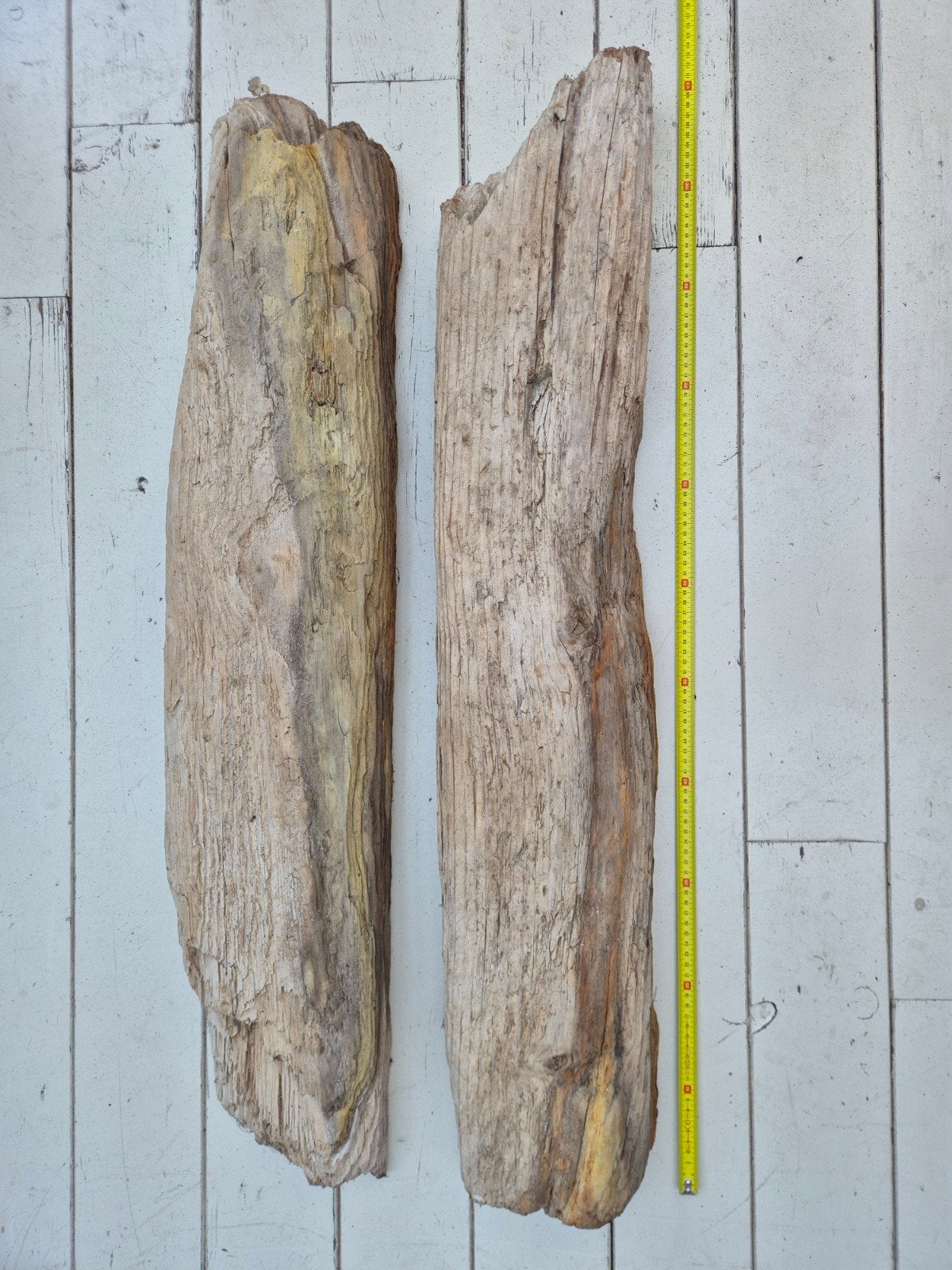 wrakhout van strand  10 cm dik  21 cm breed, Ophalen
