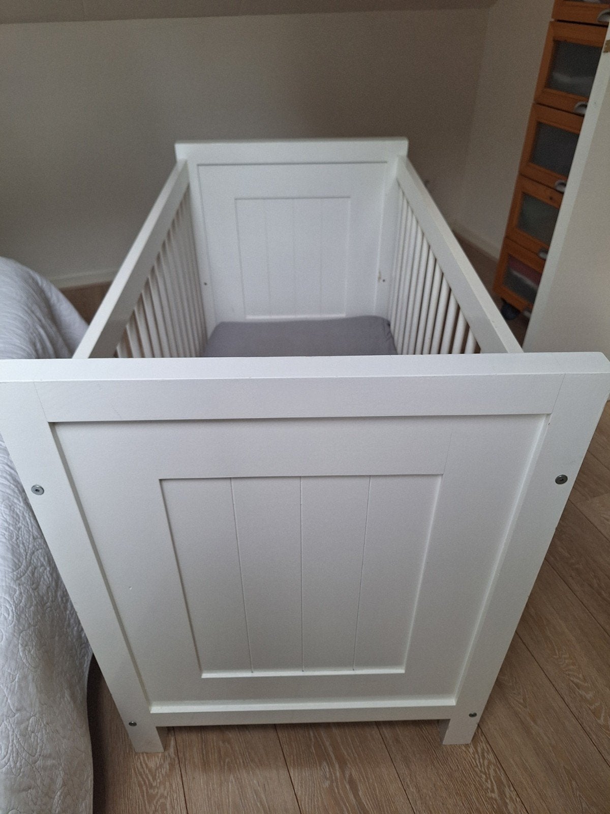 Kinderledikant 60x120, Kinderen en Baby's, Kinderkamer | Complete kinderkamers, Ophalen, Gebruikt, Jongetje of Meisje