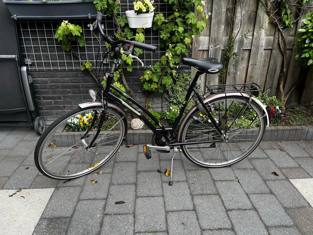 Gazelle Cyao Dames sportfiets, Ophalen, Gebruikt, Meer dan 20 versnellingen, Gazelle