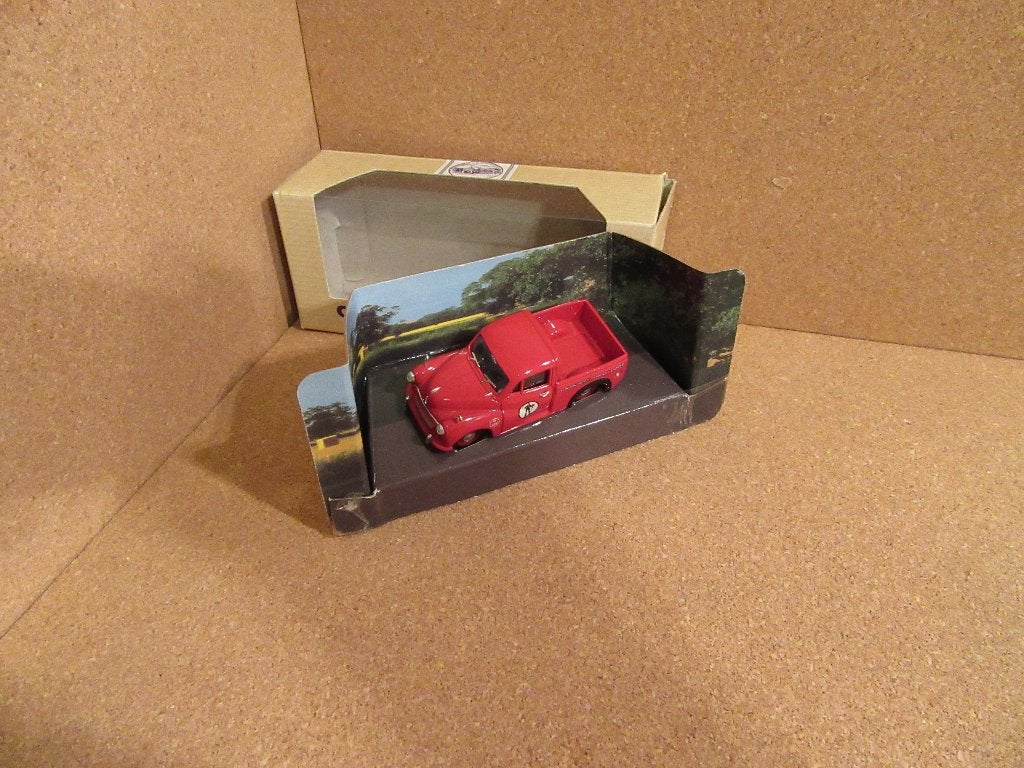 Corgi (Toys) Morris Minor 1000 Pick-Up (nr. 96851), Ophalen of Verzenden, Nieuw, Auto, Corgi