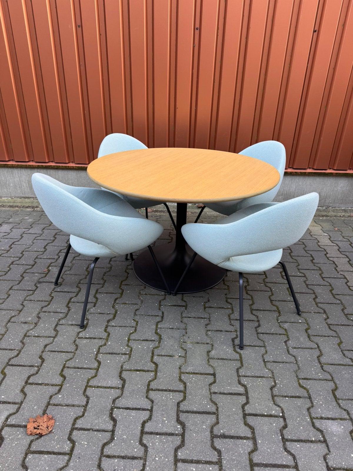 Artifort Shark stoel (4x) - Rene Holten - nieuw, Huis en Inrichting, Ophalen, Luxe design, Overige kleuren, Nieuw