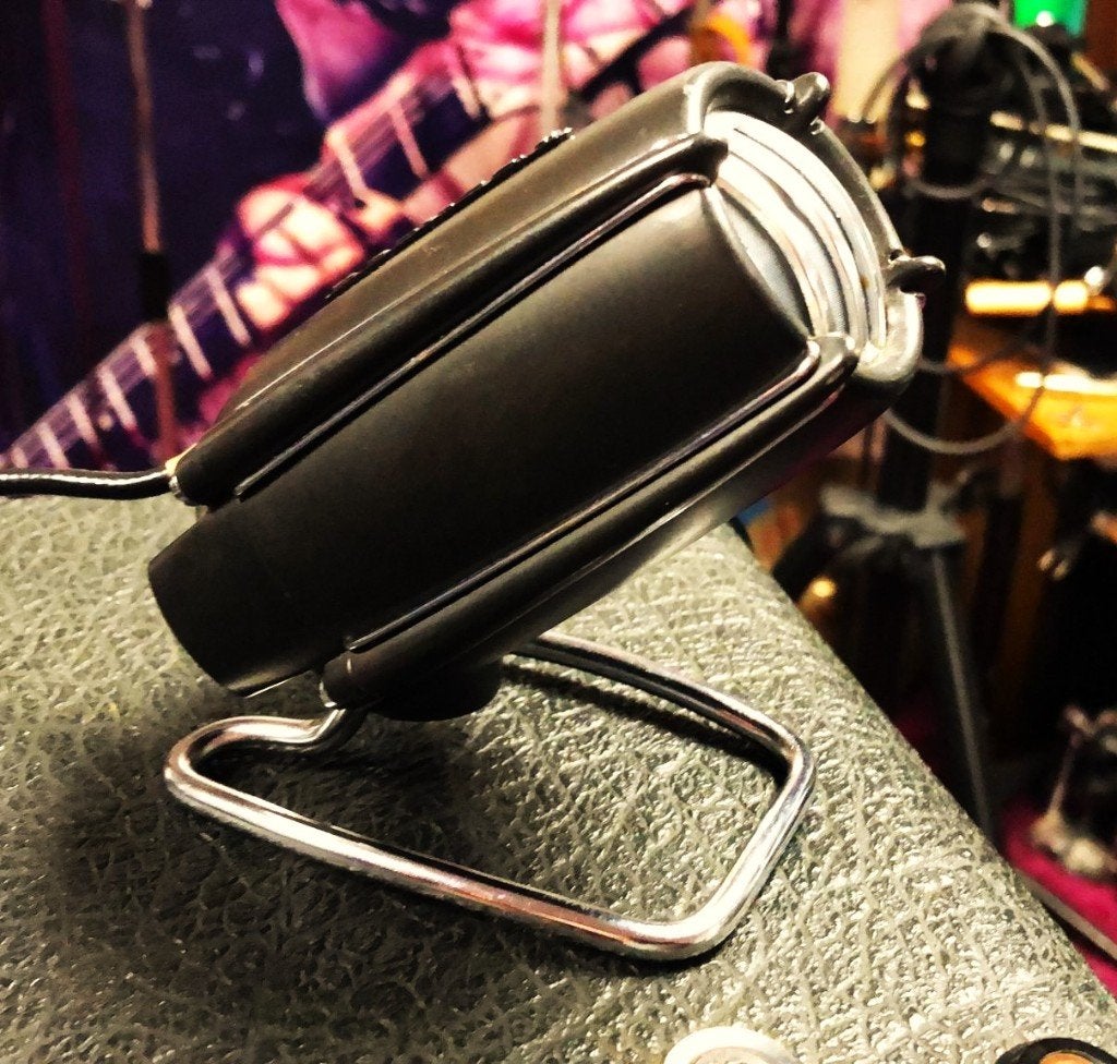 Philips EL6121 omnidirectional microphone+XLR Kabel(+-1960), Muziek en Instrumenten, Microfoons, Ophalen of Verzenden, Zo goed als nieuw