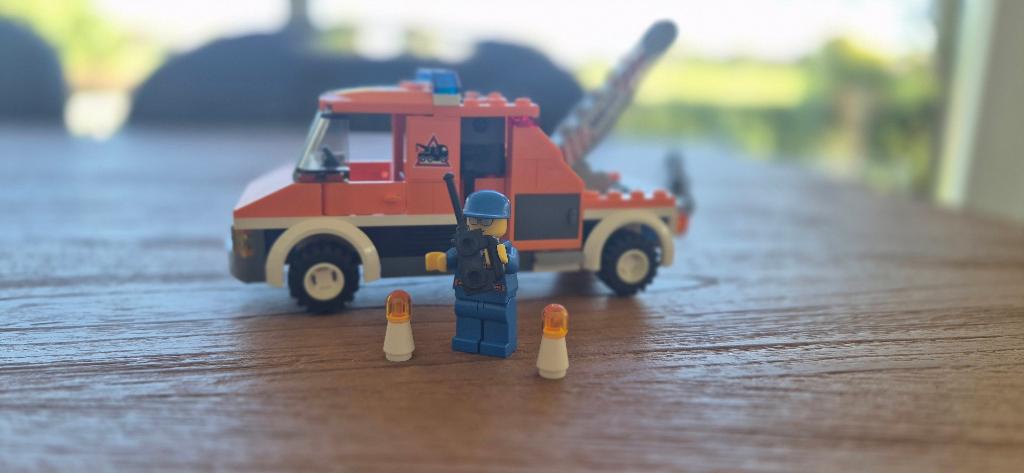 Lego, Compleet, City, Verzenden, Lego