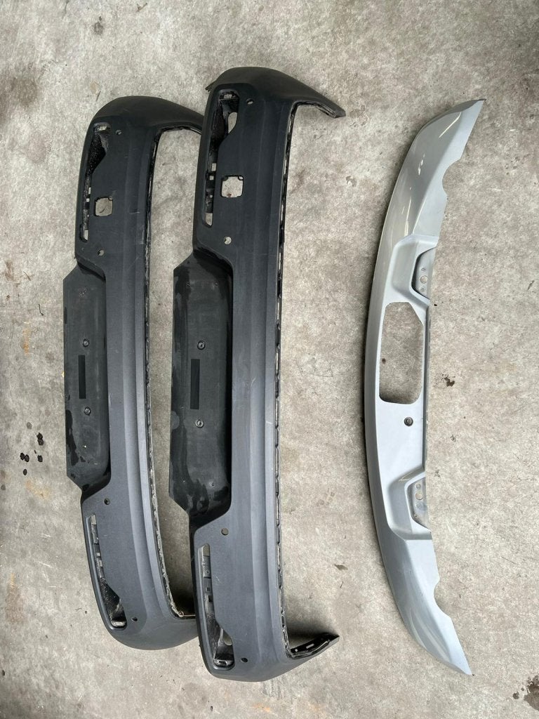 achterbumper xc40 pdc 31449333 diffuser 30747808, Gebruikt, Volvo, Bumper, Info@volvo.com