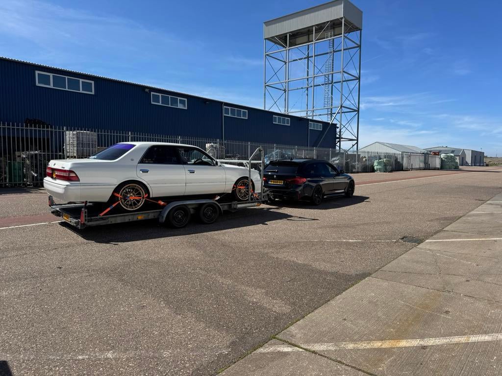 Auto transport *LAGE AUTO’S* nodig?, Ophalen