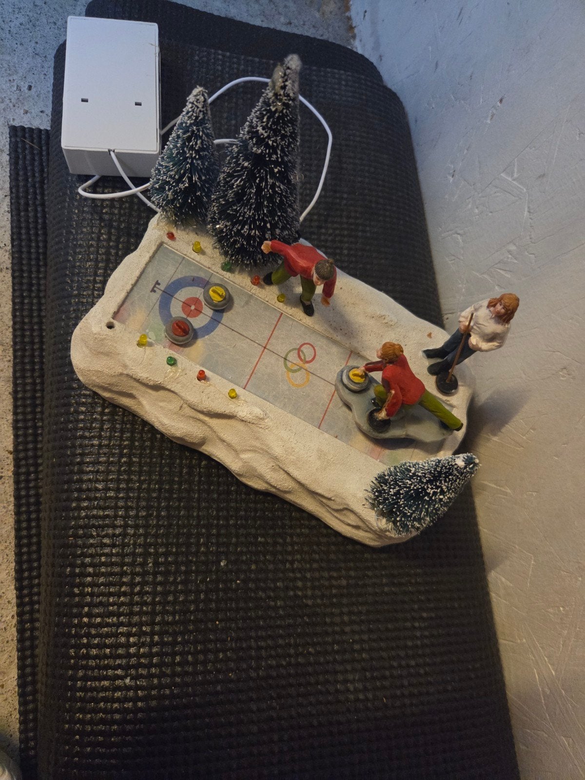 Luville kerstdorp item, Diversen, Ophalen of Verzenden