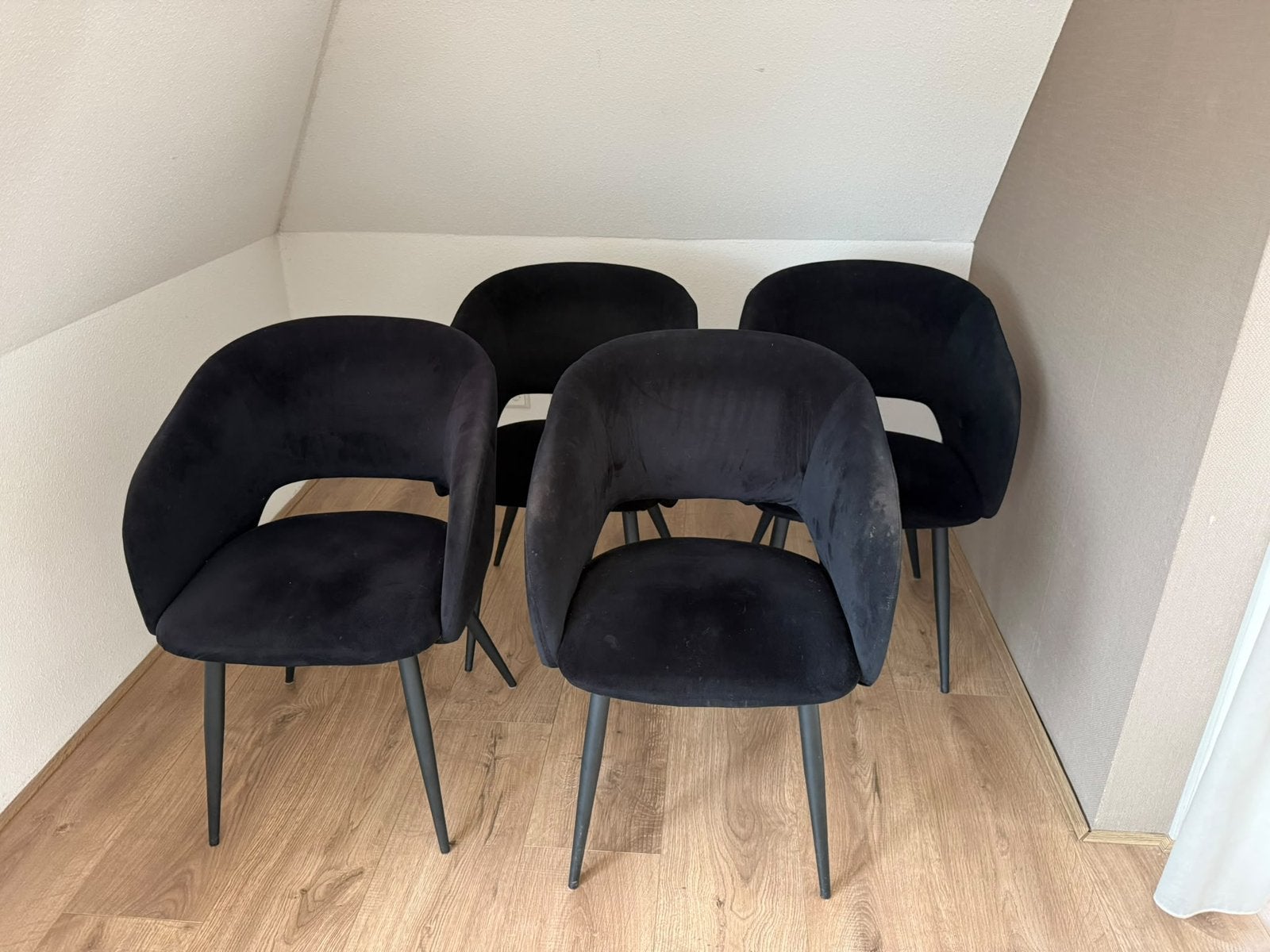 Stoelen | 8stuks, Ophalen, Zo goed als nieuw