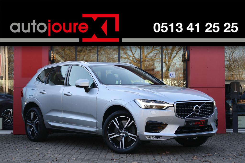 Volvo XC60 2.0 D4 AWD R-Design | Origineel NL | Scandinavian, Auto's, Automaat, Gebruikt, Origineel Nederlands, Bedrijf