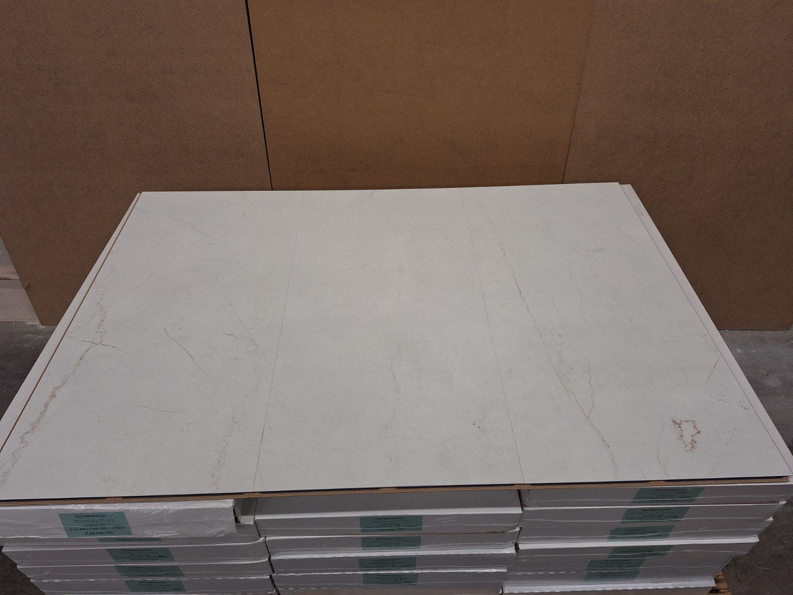 Hoogglans Laminaat 8mm - 7 Pakken (18.13m²) 1004, Ophalen, Nieuw, 10 tot 25 m², Laminaat