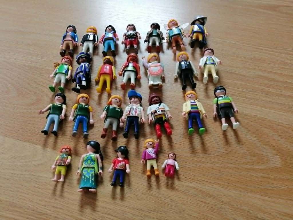 Playmobil B, Ophalen, Zo goed als nieuw, Complete set, Figuren