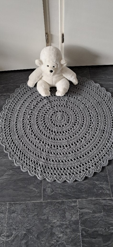 Vloerkleed OPRUIMING, Ophalen of Verzenden, Nieuw, Kraamcadeau
