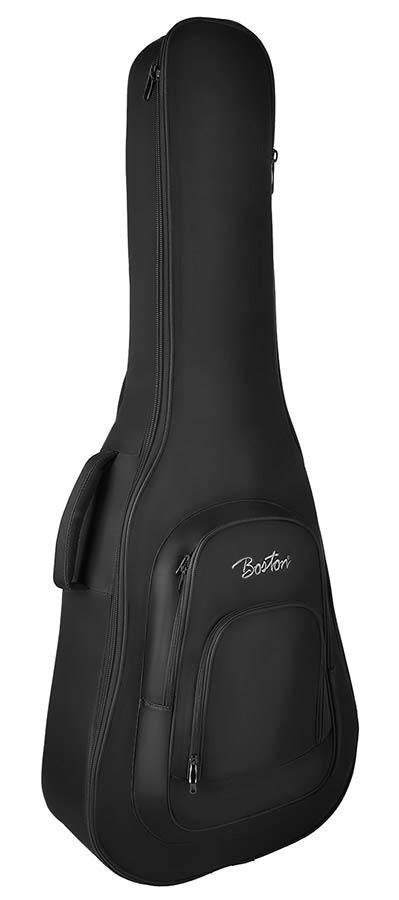 Boston CGB-565 Smart Luggage deluxe gigbag klassieke gitaar, ., Nieuw, Ophalen of Verzenden, Akoestische gitaar
