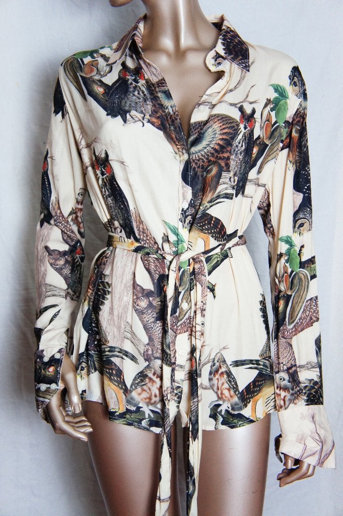 EST'SEVEN blouse maat M, Kleding | Dames, Blouses en Tunieken, Verzenden, Zo goed als nieuw, Maat 38/40 (M)