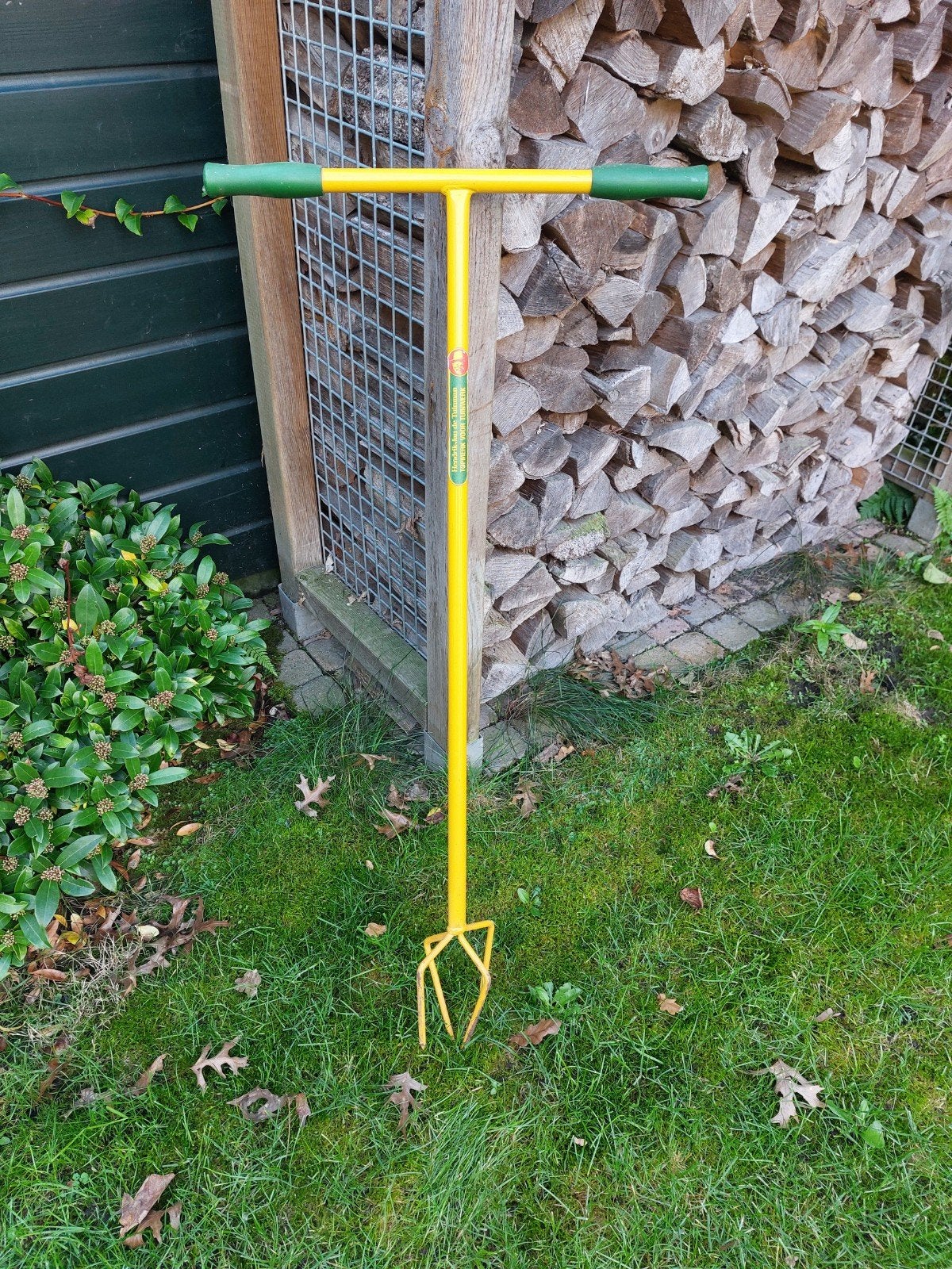 Hendrik-Jan de Tuinman Cultivator - Topmerk voor Tuinwerk, Ophalen, Gebruikt, Cultivator, Hendrik-Jan de Tuinman