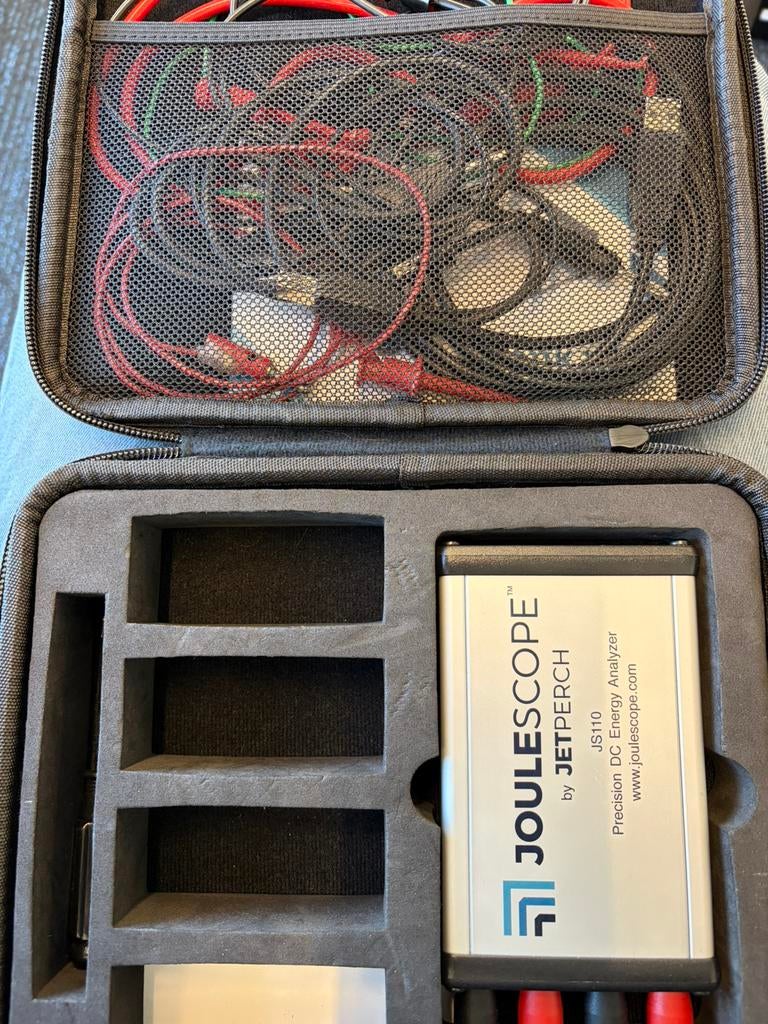 Joulescope (Jetperch) JS110 Precision DC Energy Analyser, Ophalen of Verzenden, Overige meters