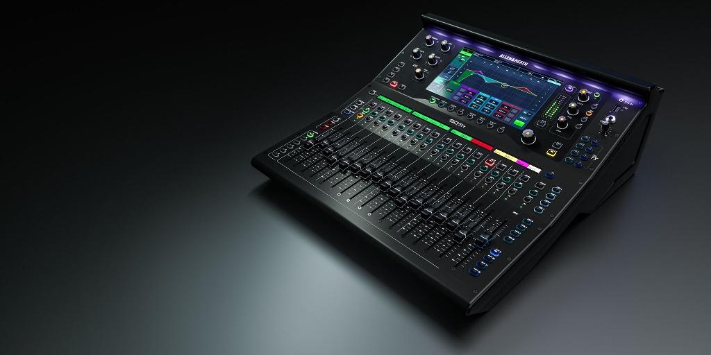 NIEUW BINNEN: ALLEN & HEATH SQ-5 VOOR STUNTPRIJS!, Nieuw, Ophalen of Verzenden, Allen & Heath, Allen & Heath