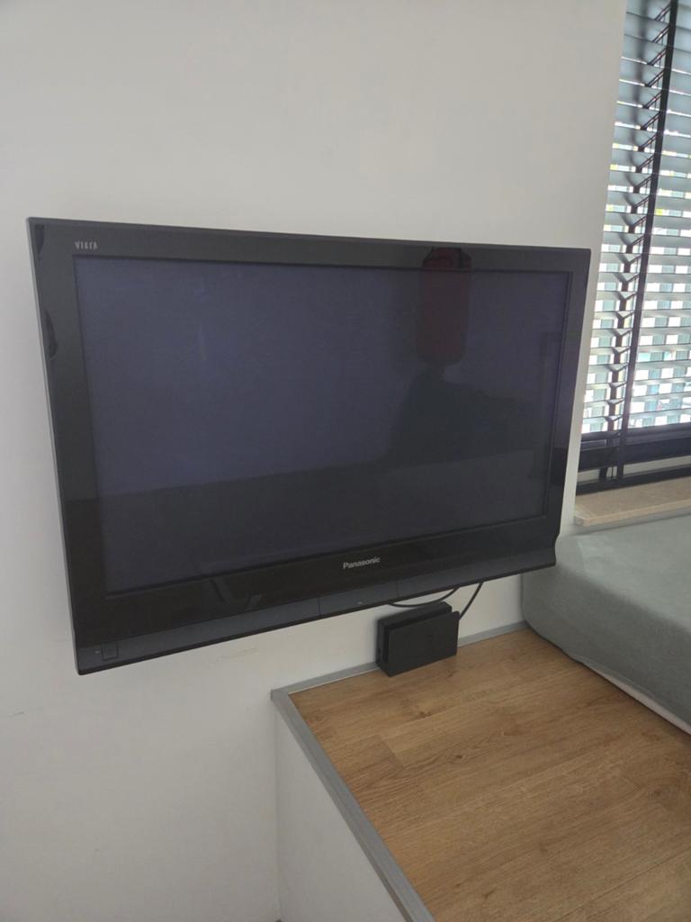 Panasonic viera tv, Gebruikt, Panasonic, 50 Hz, Ophalen of Verzenden