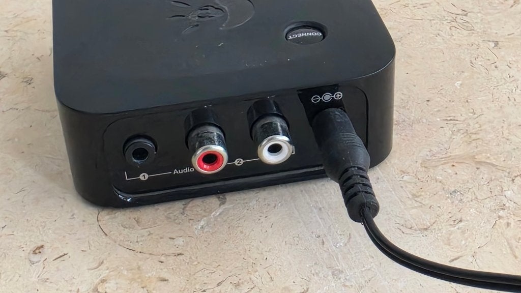 Logitec Wireless Audio Bluetooth