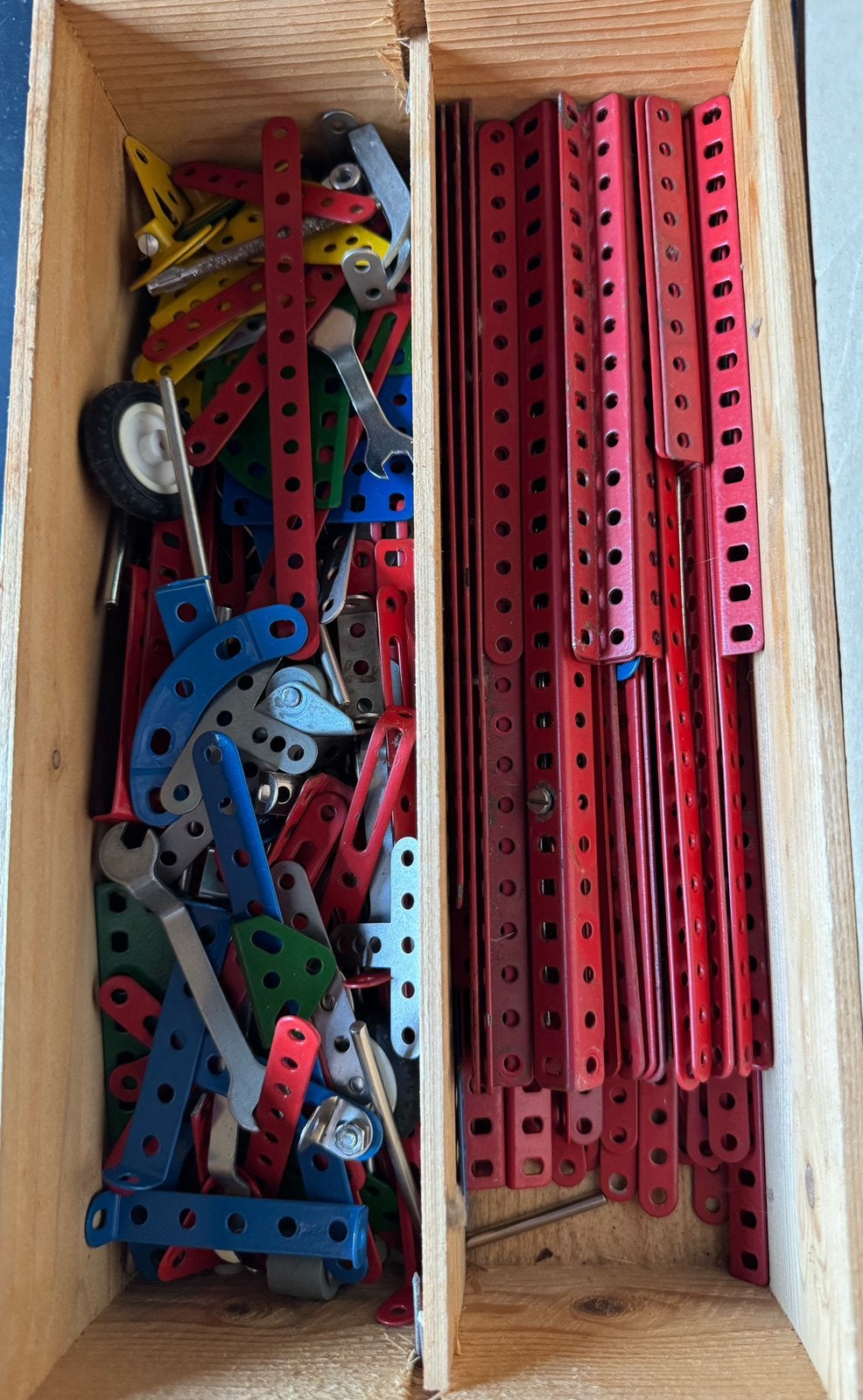Mecano, Ophalen of Verzenden