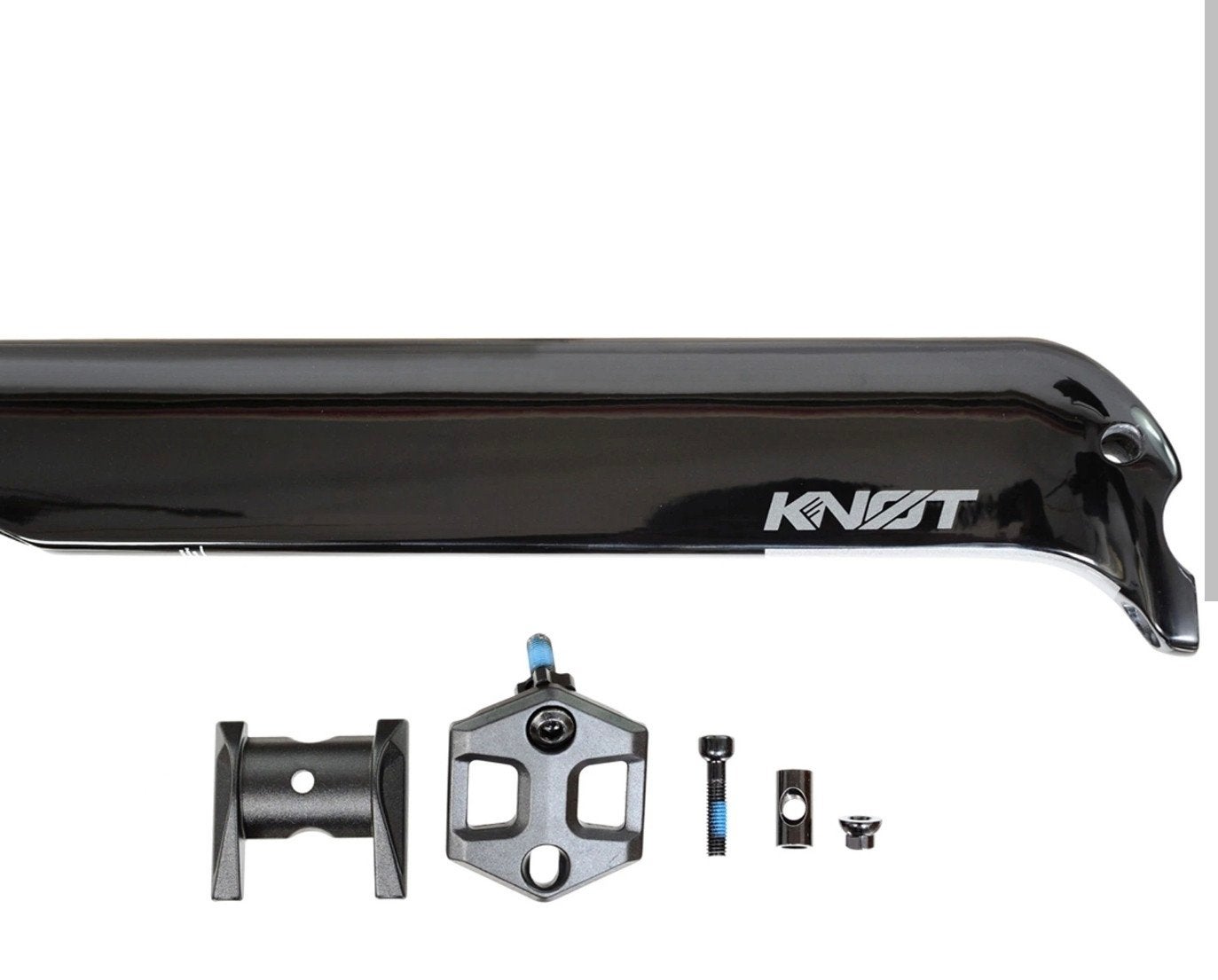 Cannondale knot Zadelpen systemsix, Fietsen en Brommers, Zo goed als nieuw, KNOT, Elektrische fiets, Ophalen of Verzenden