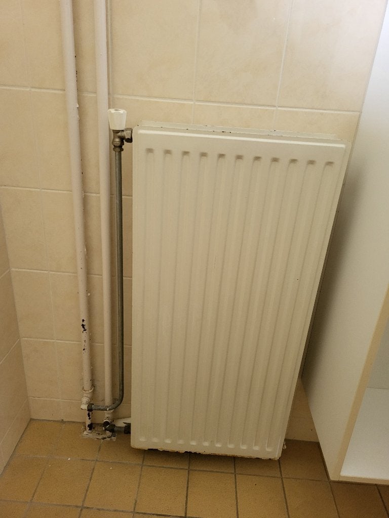 Convector radiator, Ophalen, Gebruikt, Radiator, 60 tot 150 cm