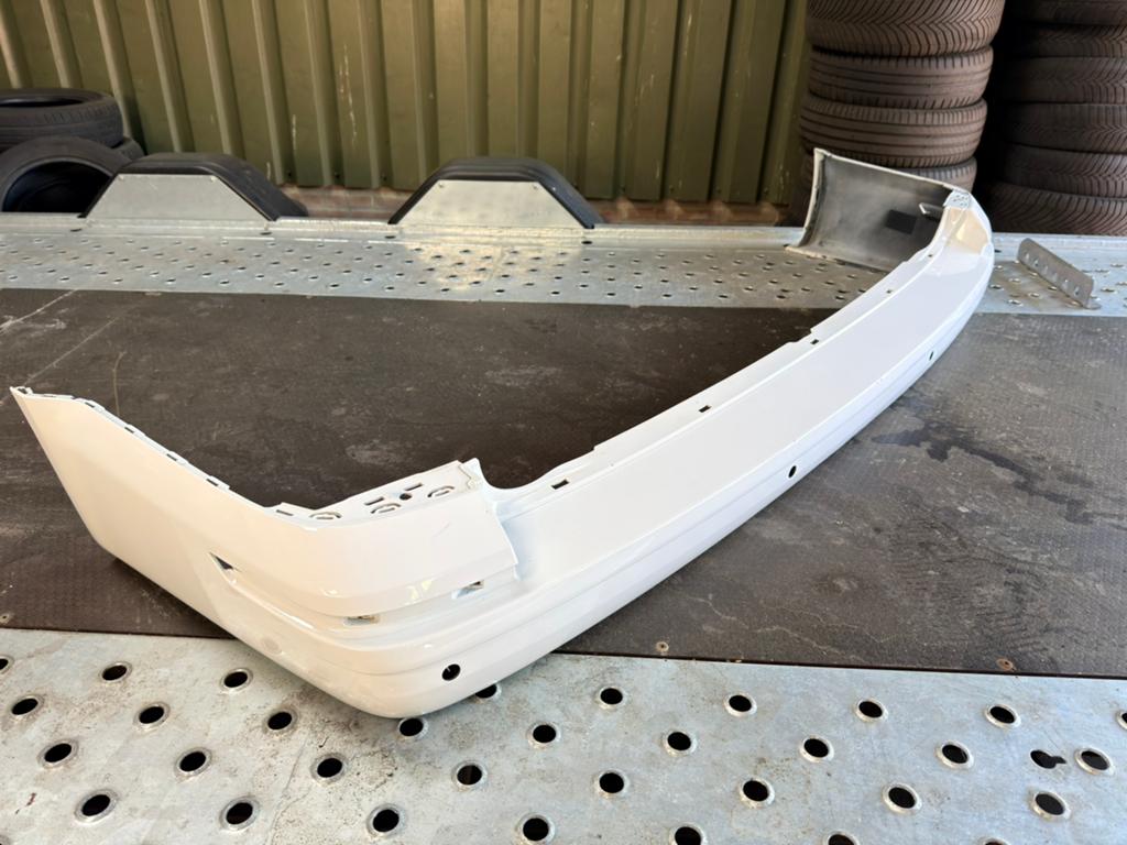 Volkswagen transporter achterbumper T6.1, Ophalen, Volkswagen, Bumper
