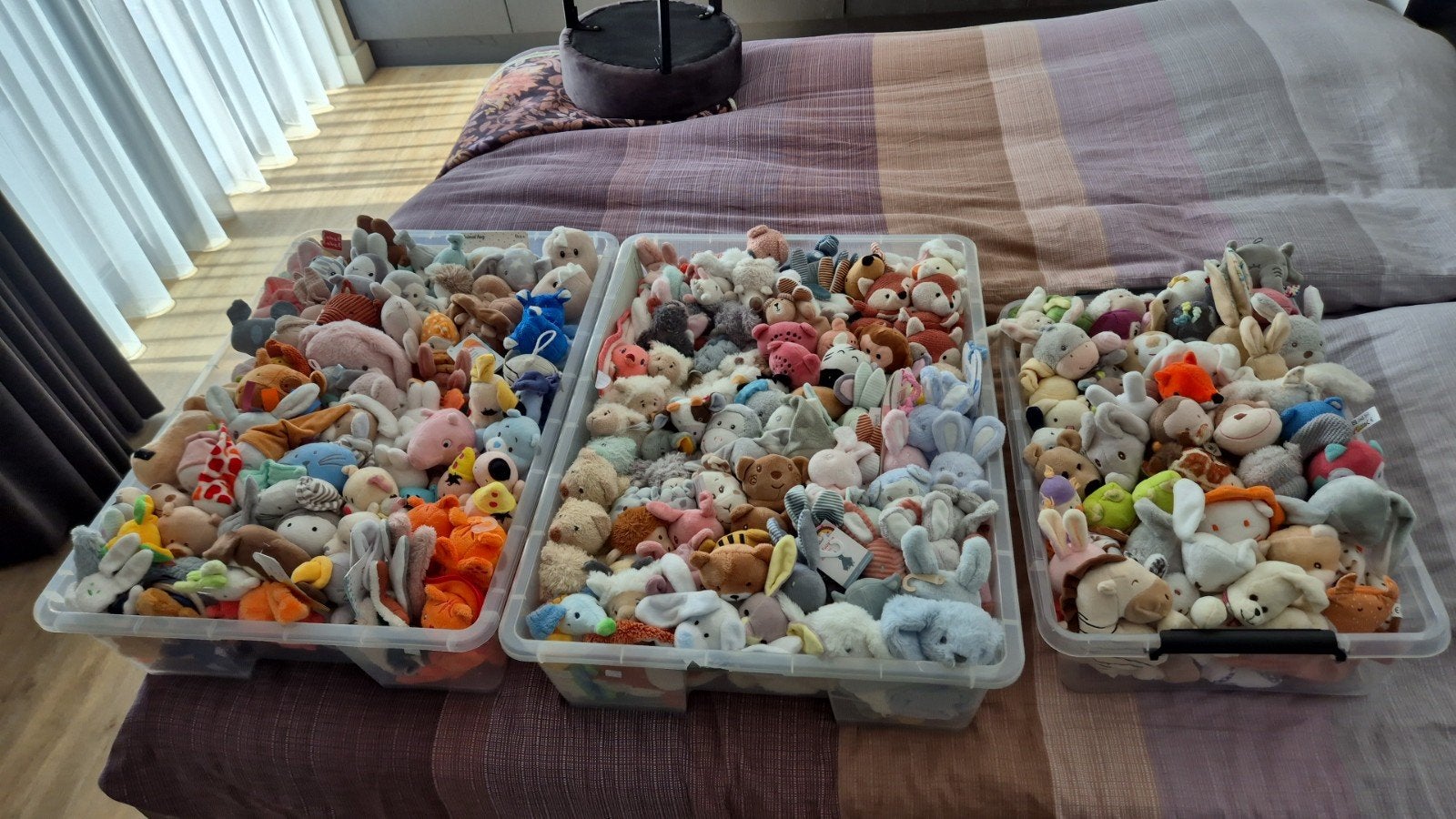 Knuffeldoekjes verschillende, Ophalen, Overige typen