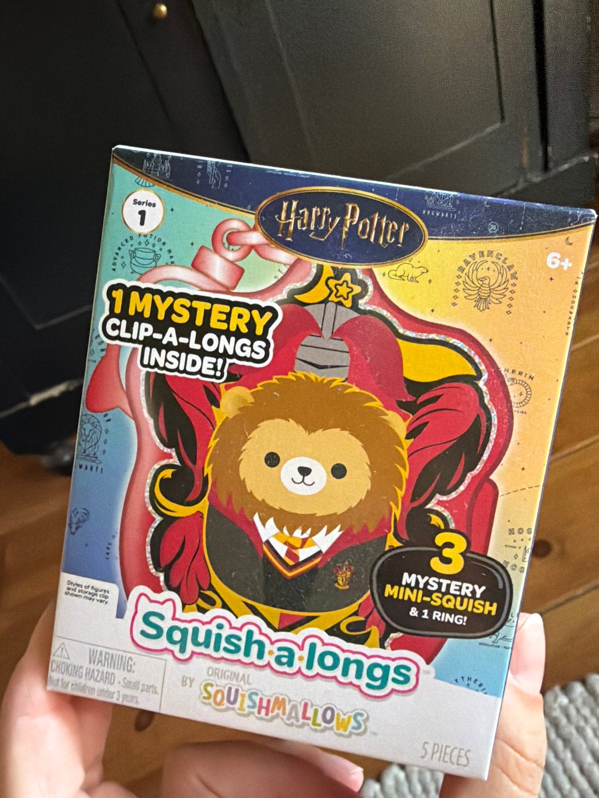Harry Potter Squish-a-longs, Kinderen en Baby's, Speelgoed | Overig, Ophalen of Verzenden, Nieuw, Jongen of Meisje
