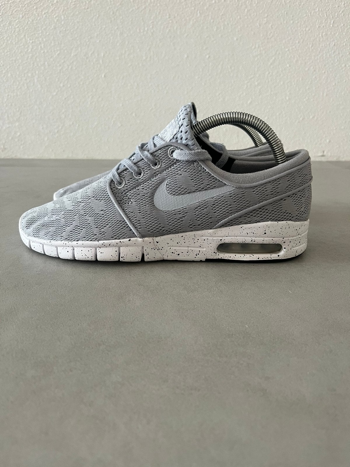 Nike SB Stefan Janoski maat 40,5, Ophalen, Overige kleuren, Sneakers of Gympen, Gedragen