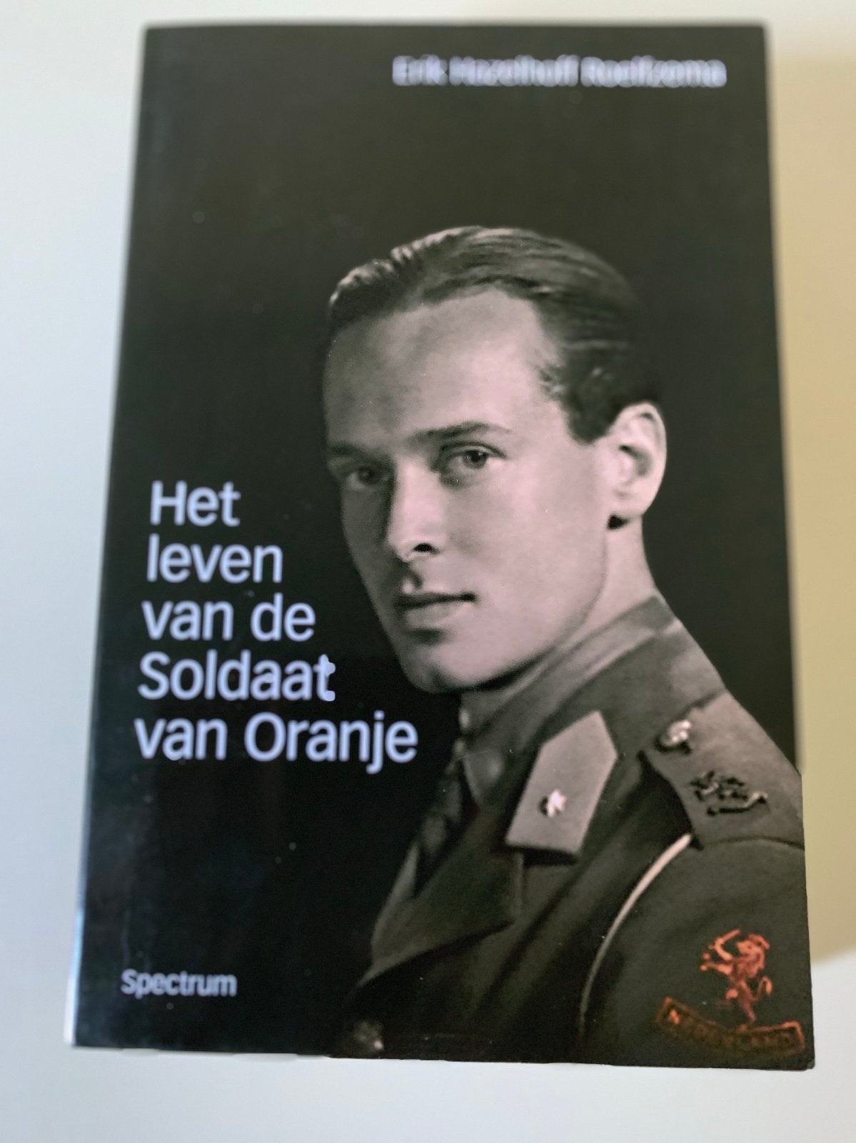 SOLDAAT VAN ORANJE - zijn leven - nieuw, Boeken, Ophalen of Verzenden, Nieuw, Overige