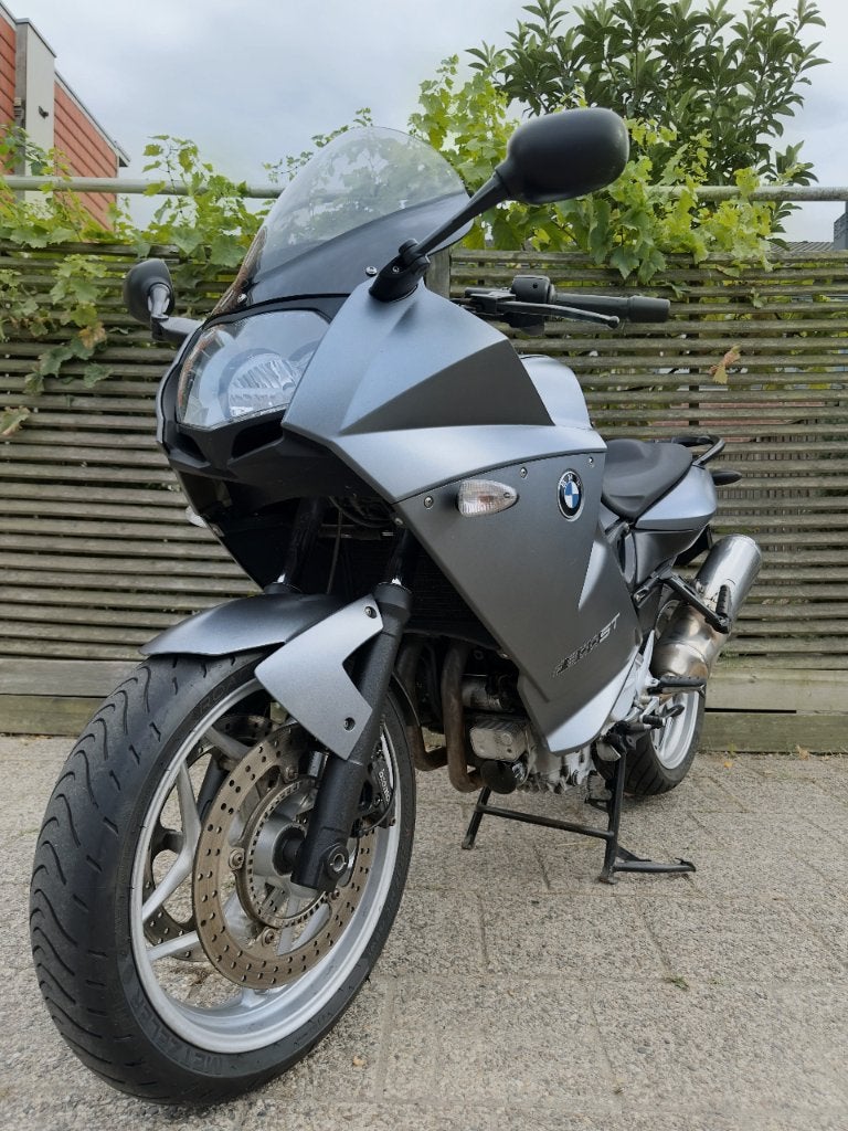 BMW F800ST, 2 cilinders, Motorrijbewijs A, Gebruikt, Particulier
