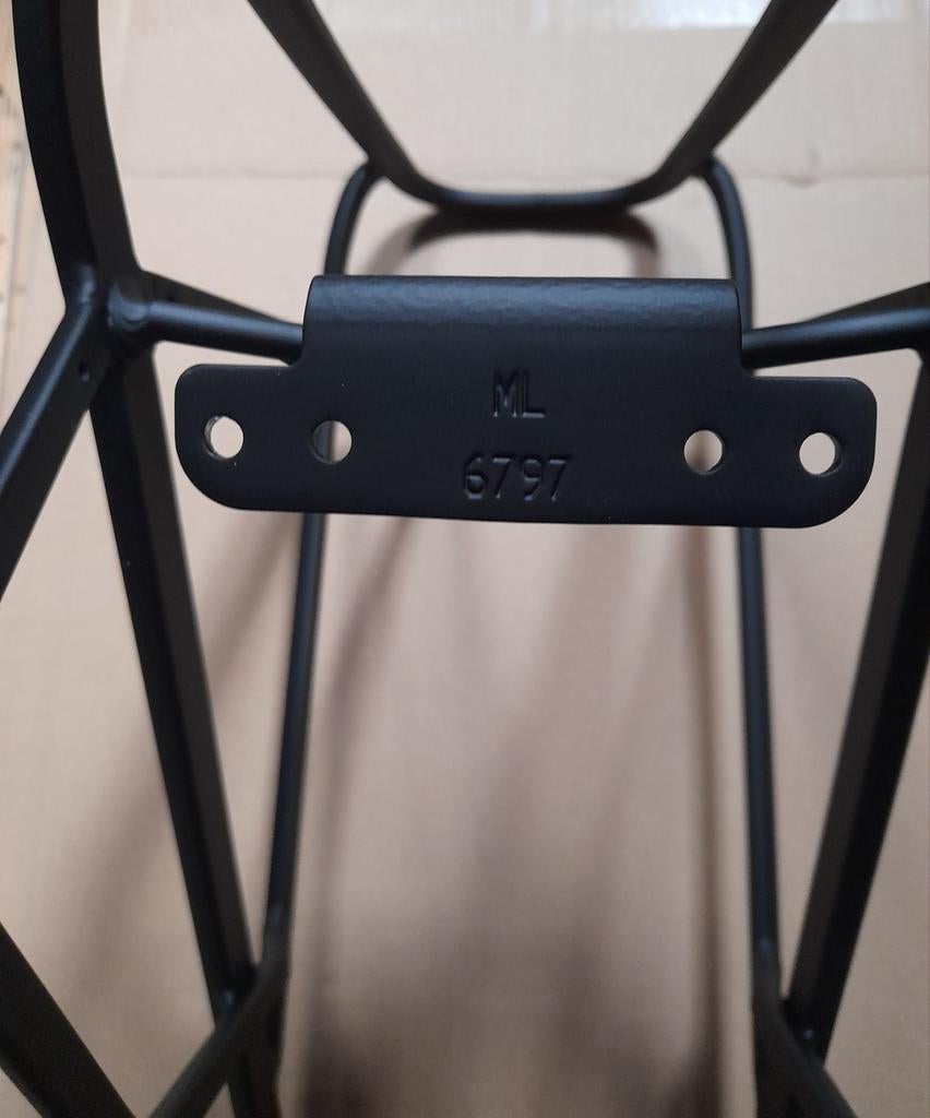NIEUW!!! Bagagedrager Gazelle Panasonic HFP 6797 53-65 cm, Ophalen of Verzenden, Nieuw