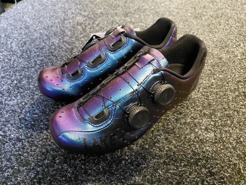 Lake CX332-W Fietsschoenen Maat 36 Nieuw!, Ophalen, Schoenen, Nieuw, Overige maten