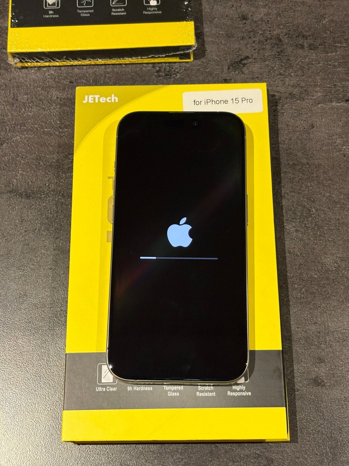 Iphone 15 Pro 128GB, Telecommunicatie, Mobiele telefoons | Motorola, Overige modellen, Zwart, Ophalen of Verzenden, Zo goed als nieuw